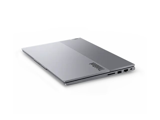 Lenovo ThinkBook 14 G6 IRL 21KG - 180°-Scharnierdesign - Intel Core i7 13700H  2.4 GHz - Win 11 Pro - Intel Iris Xe Grafikkarte - 32 GB RAM - 1 TB SSD NVMe - 35.6 cm (14)