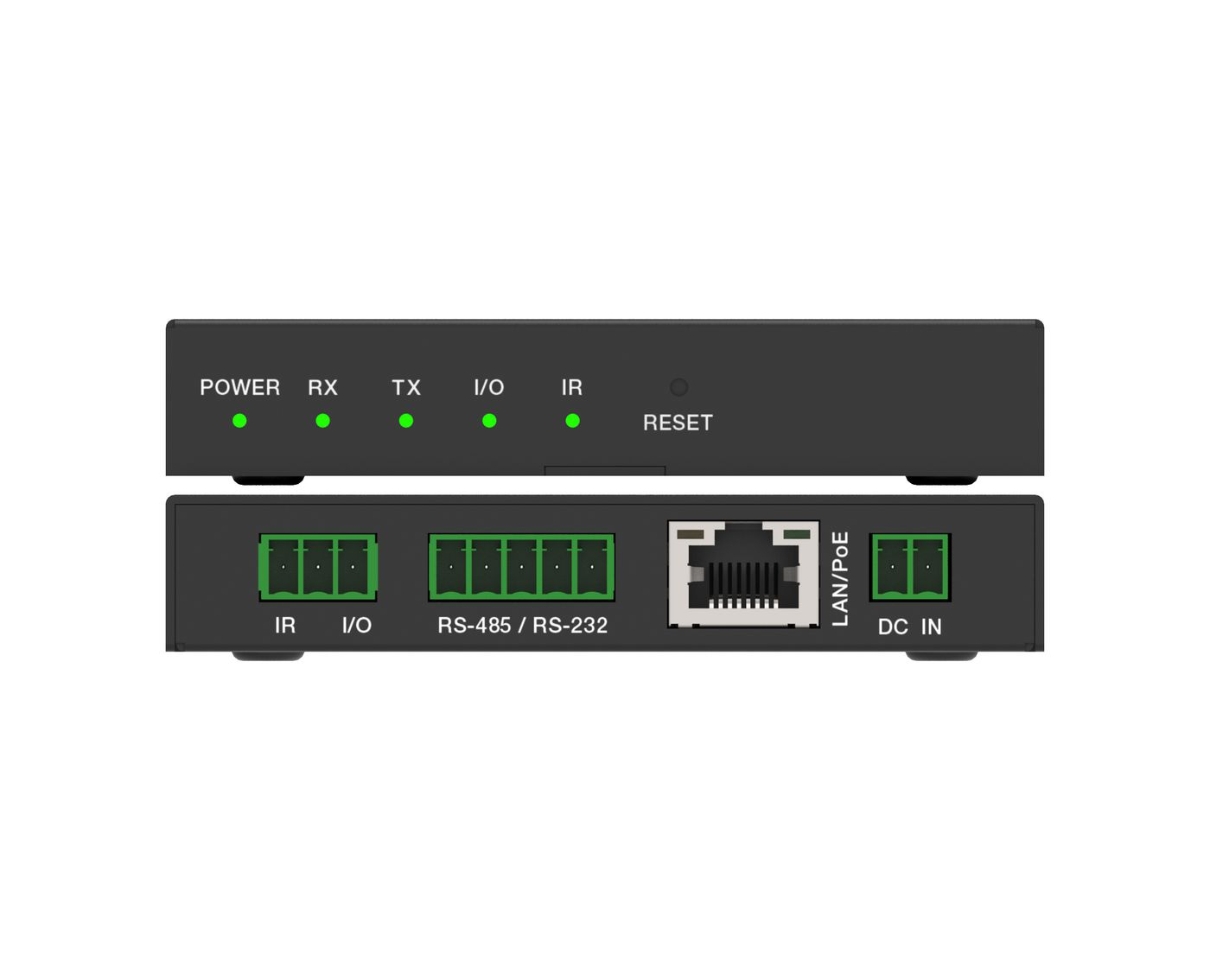 VivoLink Network Serial Port Expander TCP/IP to RS232/485, Ansicht 4