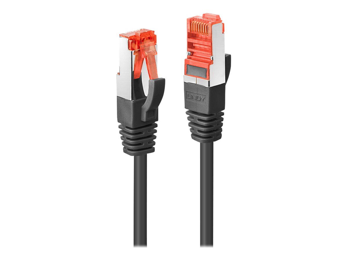 Lindy Patch-Kabel - RJ-45 (M) bis RJ-45 (M)