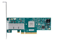 Fujitsu - Netzwerkadapter - PCIe 3.0 x8 Low-Profile - InfiniBand - für PRIMERGY CX2550 M1, RX2530 M1, RX2530 M2, RX2540 M1, RX2540 M2, RX4770 M2, RX4770 M3