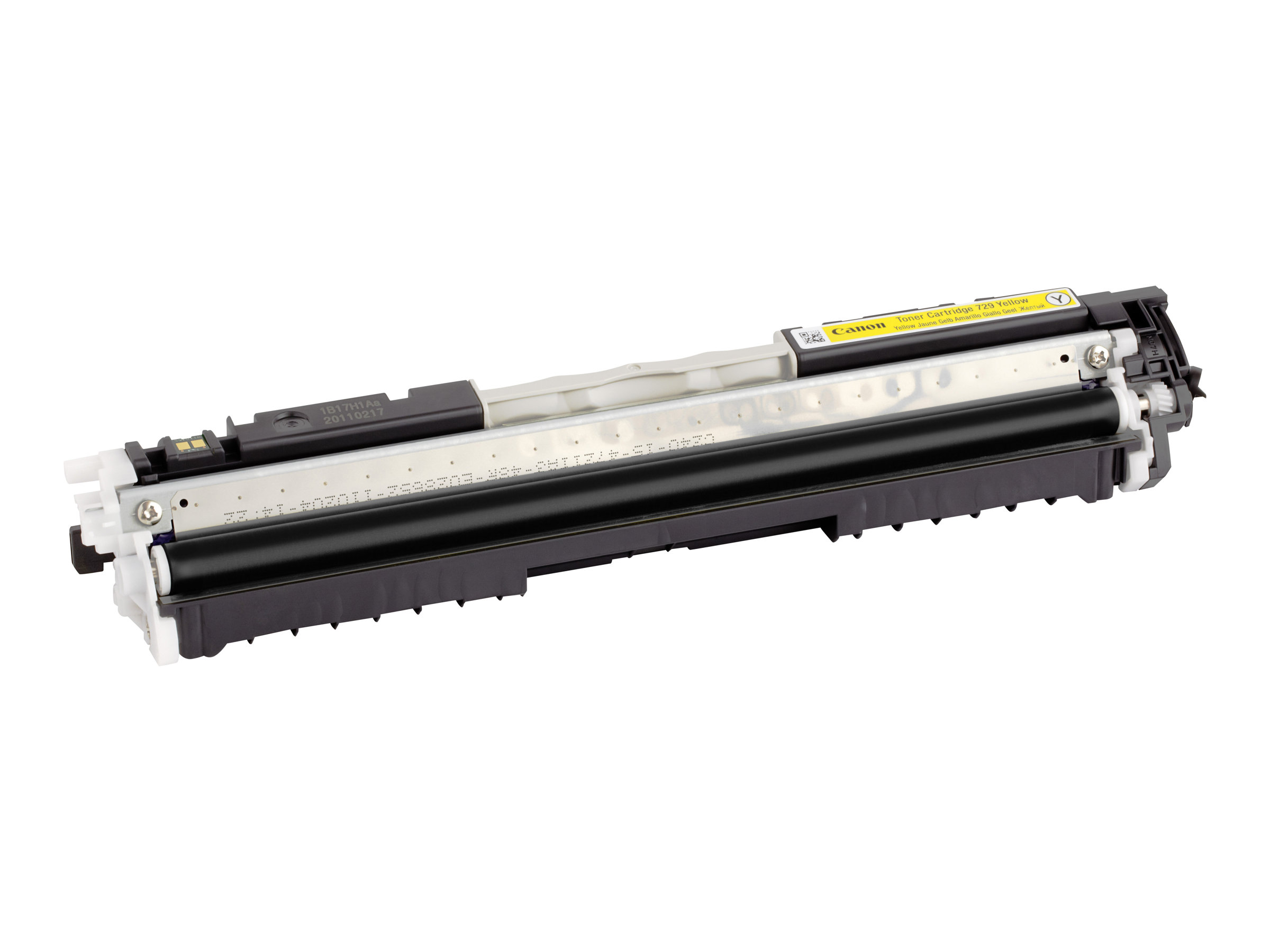 Canon 729 Y - Gelb - original - Tonerpatrone