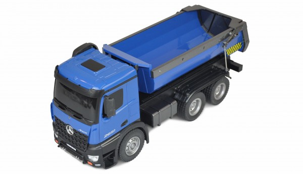 Amewi Mercedes Arocs License Muldenkipper - Muldenkipper - 1:14 - 400 mAh - 3,6 kg, Ansicht 4