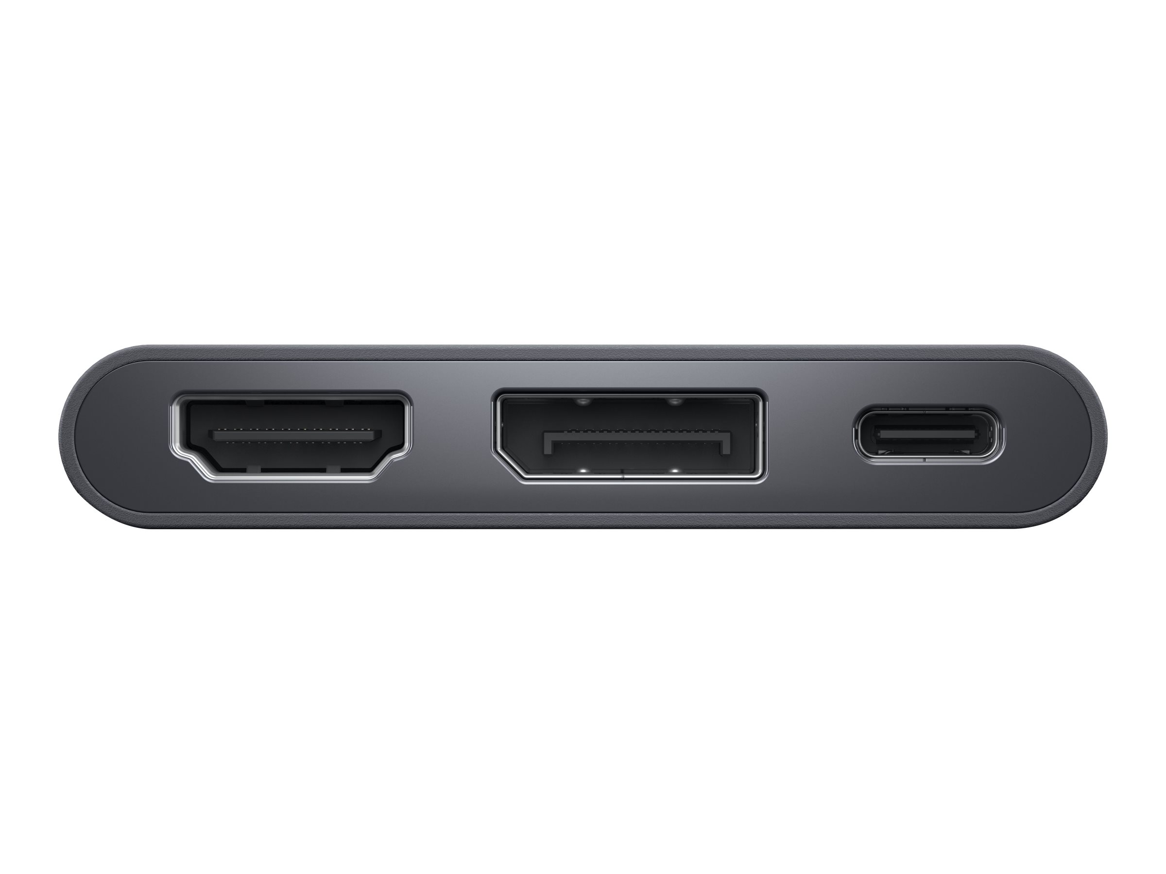 Dell Adapter USB-C to HDMI/DP with Power Pass-Through - Adapter - Digital/Daten, Ansicht 4