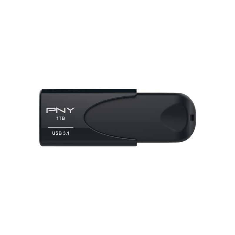 PNY Attaché 4 - USB-Flash-Laufwerk - 1 TB - USB, Ansicht 2