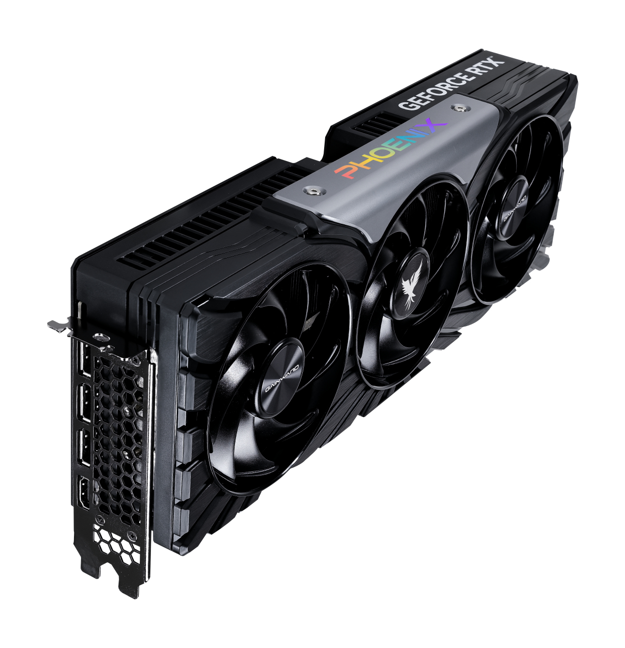 Gainward GeForce RTX 5080 Phoenix GS - Grafikkarten, Ansicht 2