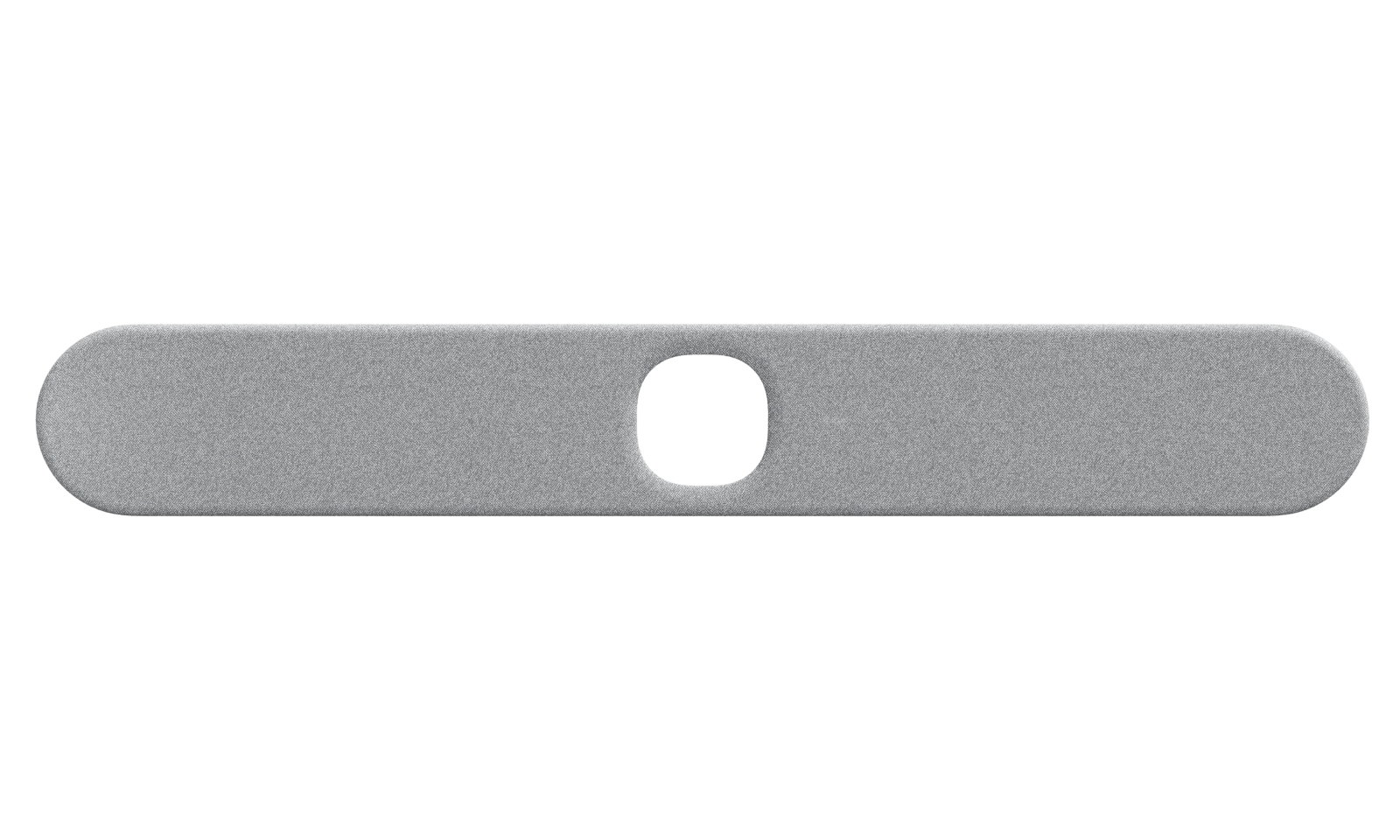 Logitech Videokonferenz-Abdeckung - Vorderseite, Ansicht 2