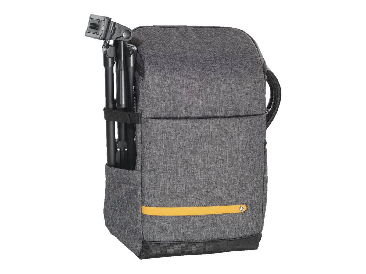 Hama Terra 140 - Rucksack für DSLR-Kamera mit Objektiven, Ansicht 4