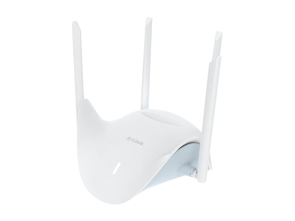 D-Link EAGLE PRO AI R36 - Wireless Router 4-Port-Switch