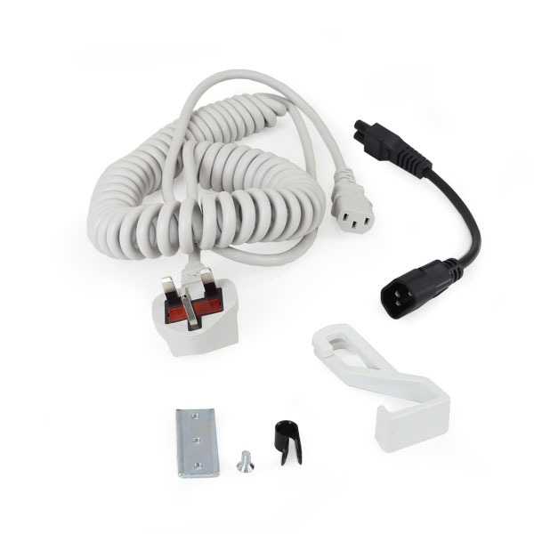 Ergotron Coiled Extension Cord Accessory Kit, Ansicht 3
