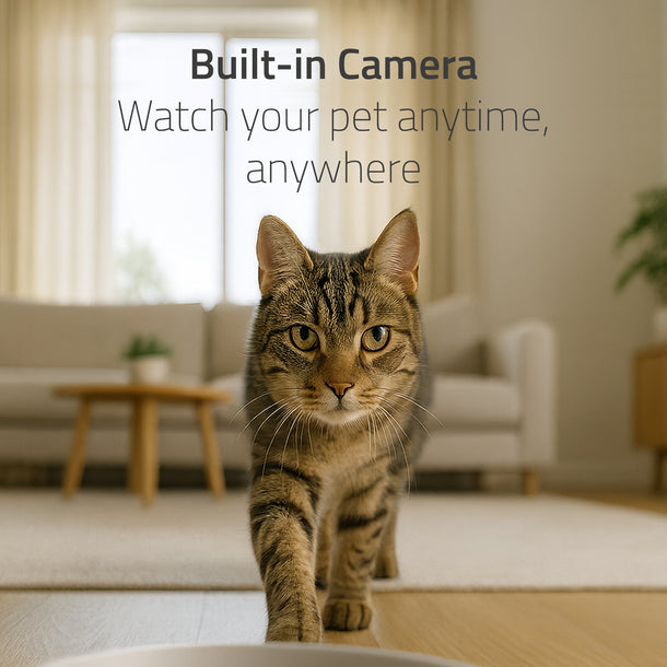 Hombli Smart Pet Feeder, Ansicht 3