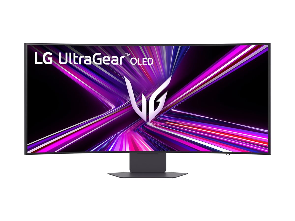 LG UltraGear 39GX900A-B - OLED-Monitor - Gaming - gebogen - 99.1 cm (39")