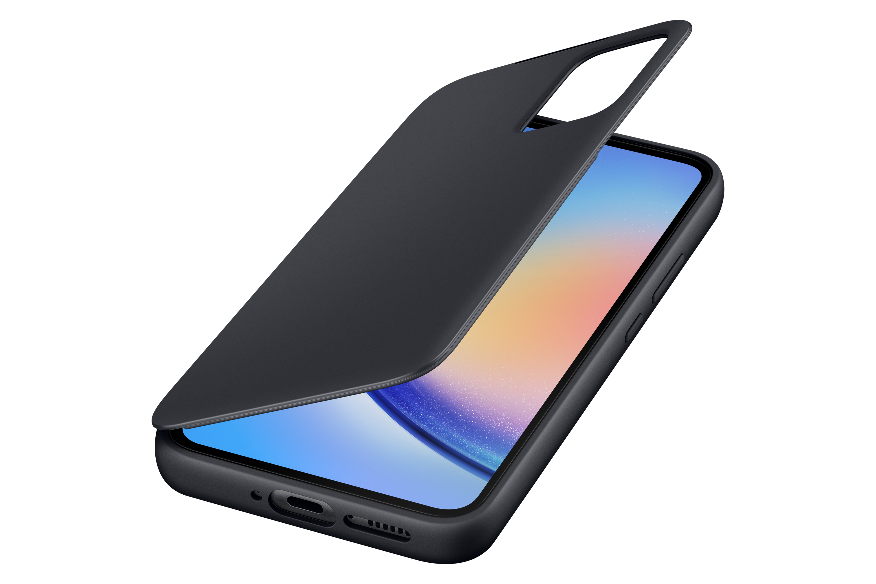 Samsung EF-ZA346 - Flip-Hülle für Mobiltelefon, Ansicht 4