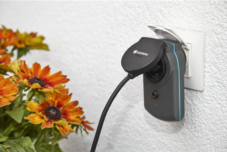 Gardena smart Power Adapter - Smart-Stecker (Packung mit 3), Ansicht 3