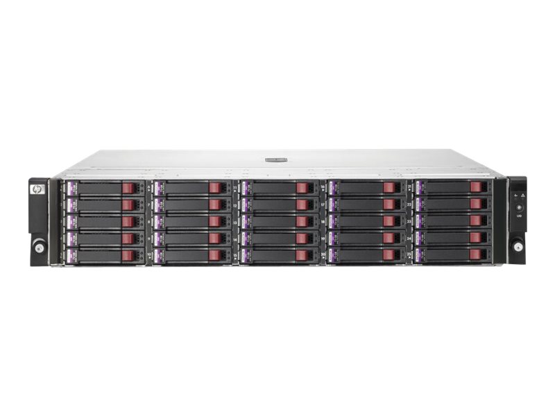 HP Enterprise StorageWorks Disk Enclosure D2700 (BK783A)