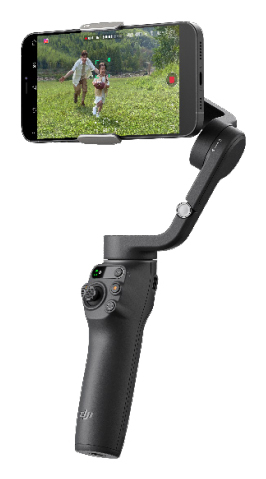 DJI Osmo Mobile 6 - Motorisierter Stabilisator, Ansicht 2