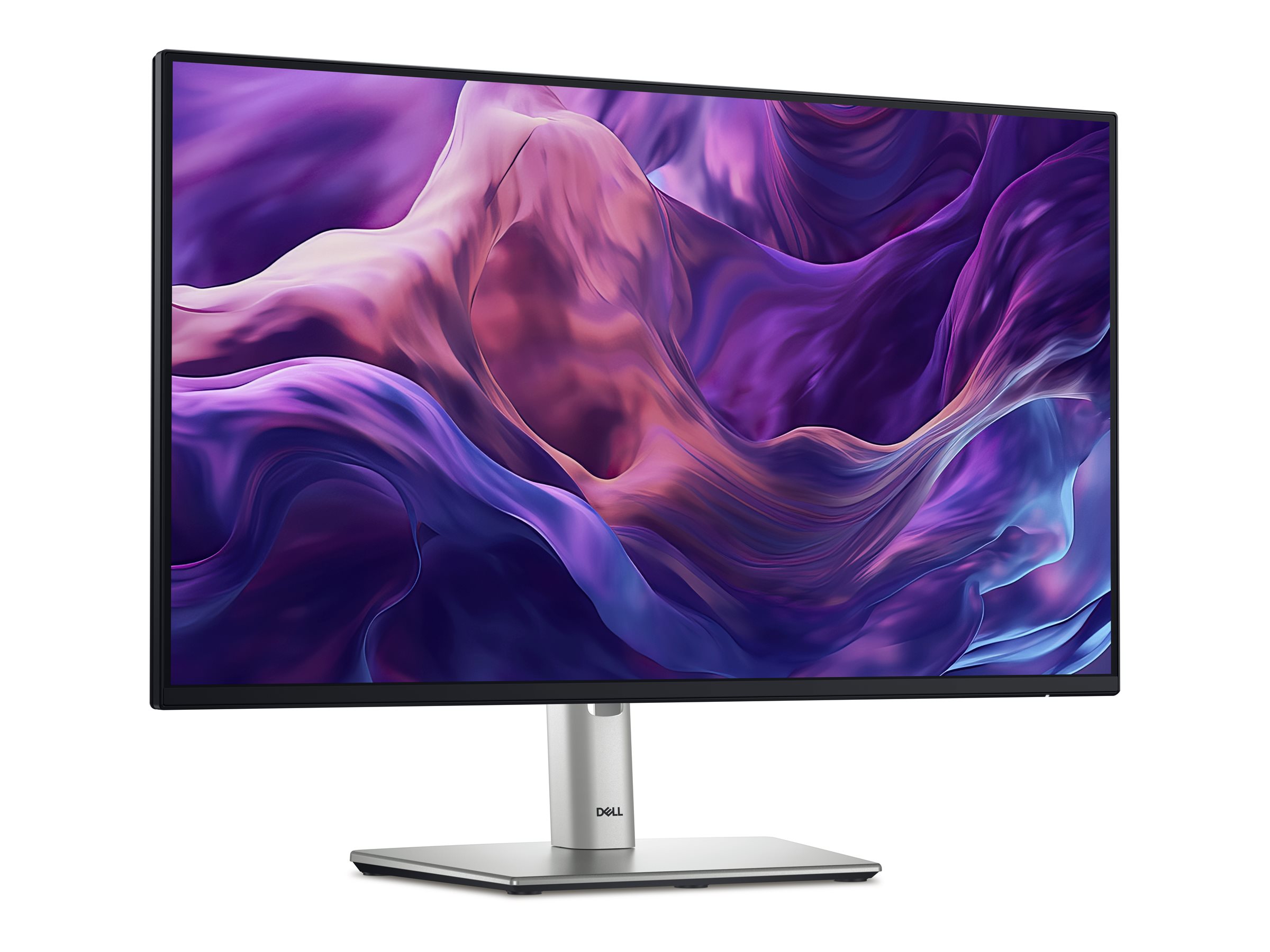 Dell P2425HE - LED-Monitor - 61 cm (24") (23.81" sichtbar) - 1920 x 1080 Full HD (1080p) @ 60 Hz - IPS - 250 cd/m² - 1500:1 - 5 ms - HDMI, DisplayPort, USB-C - BTO - mit 3 Jahre Basic Hardware Service mit Advanced Exchange nach Ferndiagnose...