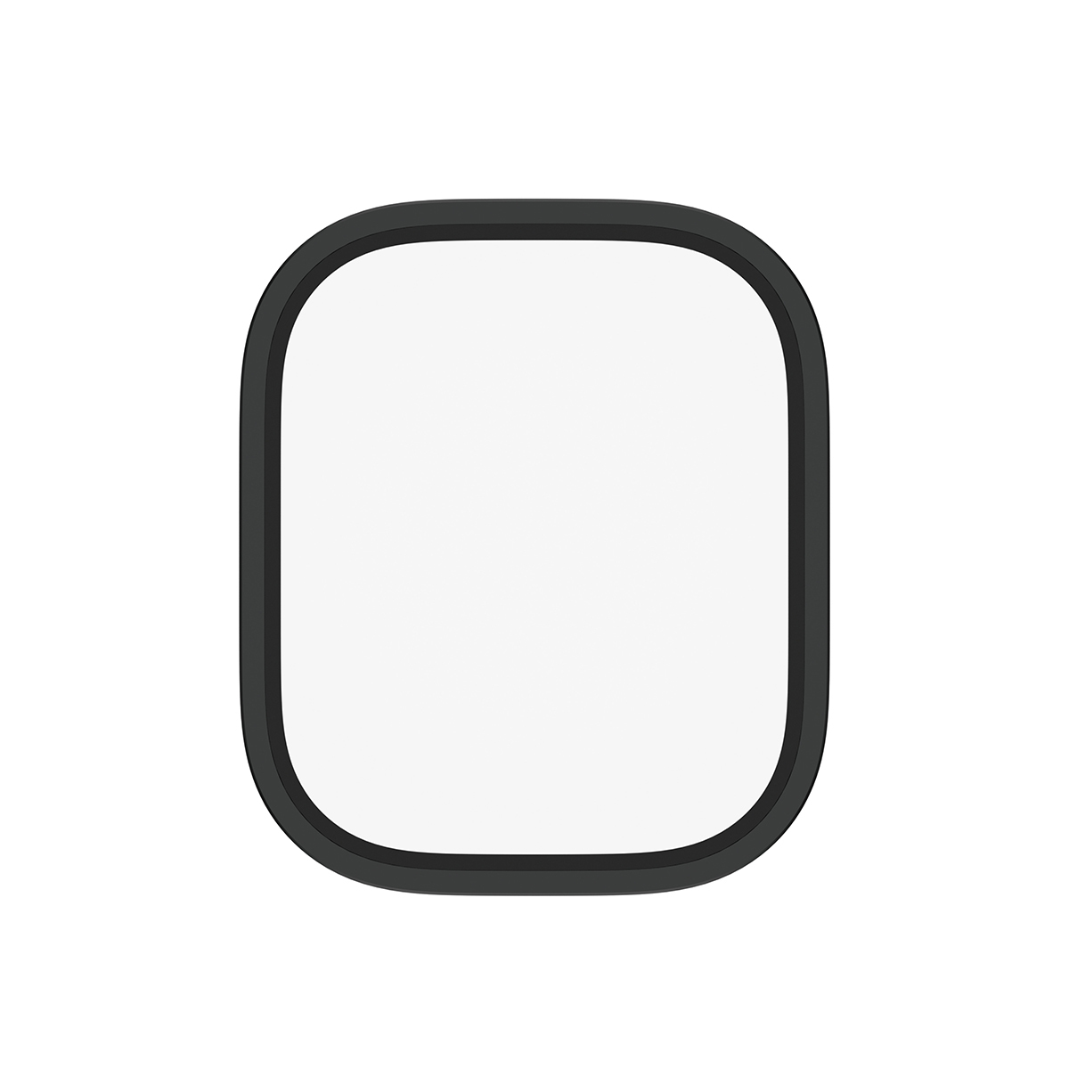 PanzerGlass Screen Protector w. Black Metal Frame Apple Watch 2025| Ultra 2|, Ansicht 4