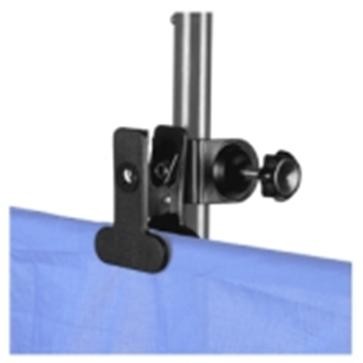 Walimex 16486 - Schwarz - Metall - Kunststoff - 200 g - 90 mm - 120 mm - 110 mm, Ansicht 3