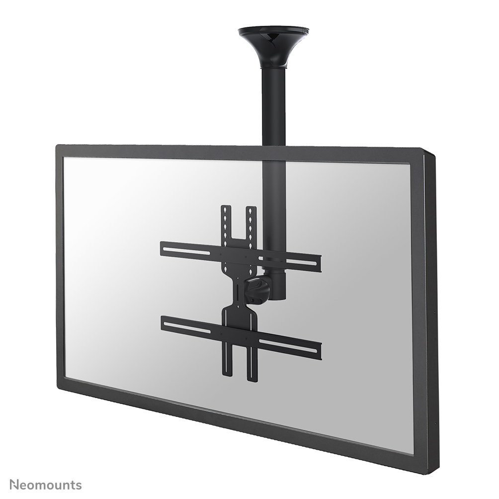 Neomounts by Newstar FPMA-C400 - Klammer - full-motion - für LCD-Display - Schwarz, Ansicht 2