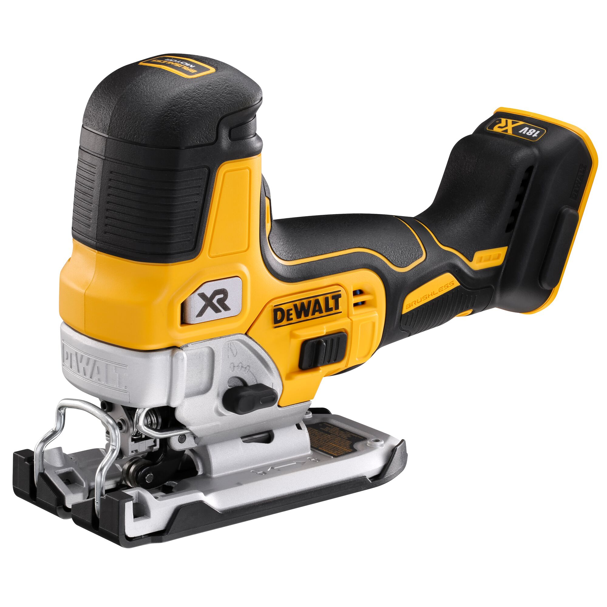 DeWalt DCS335N Akku-Pendelhubstichsäge solo, Ansicht 2