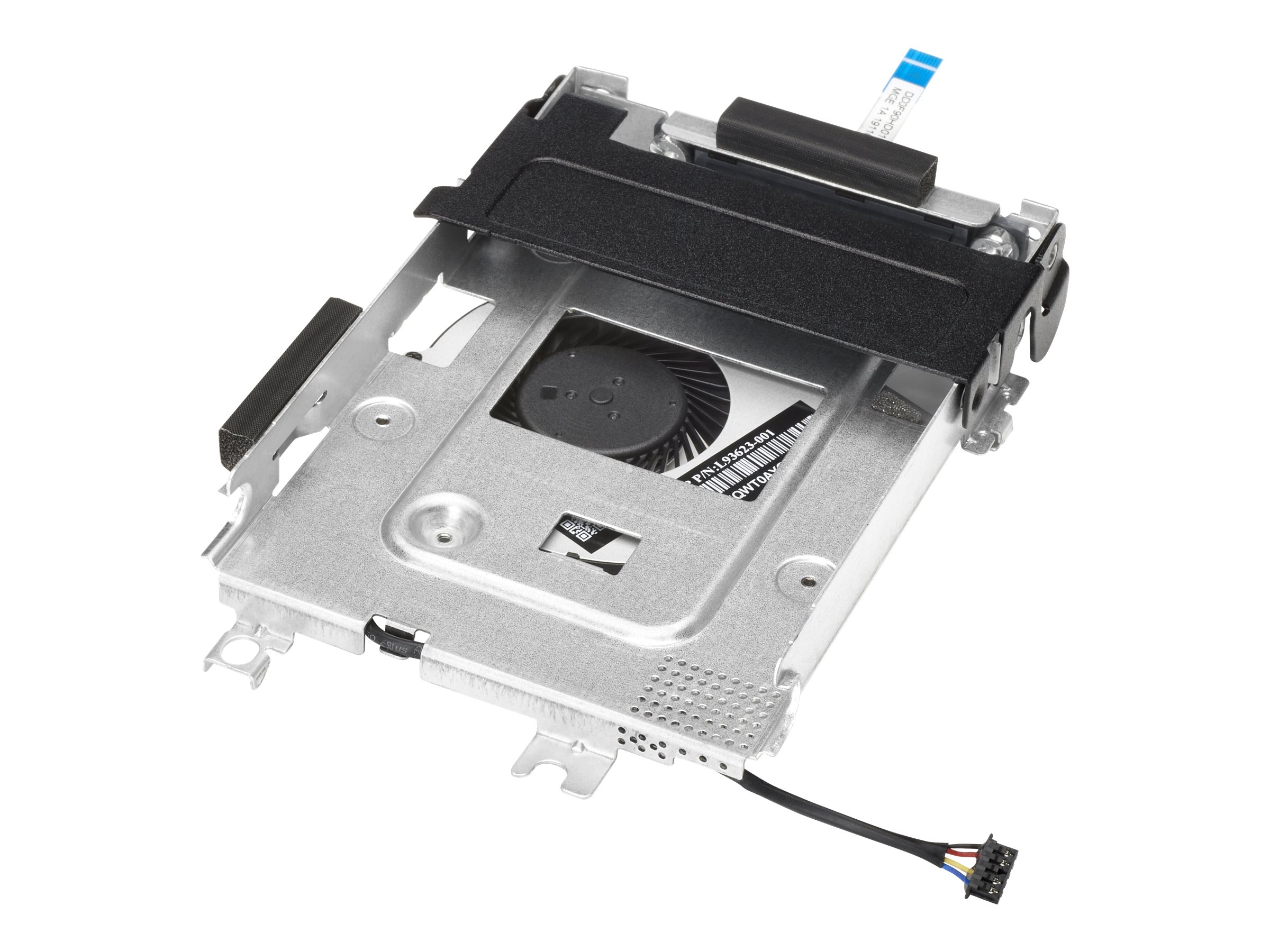 HP  V2 - Laufwerksschachtadapter - 2.5 (6.4 cm)