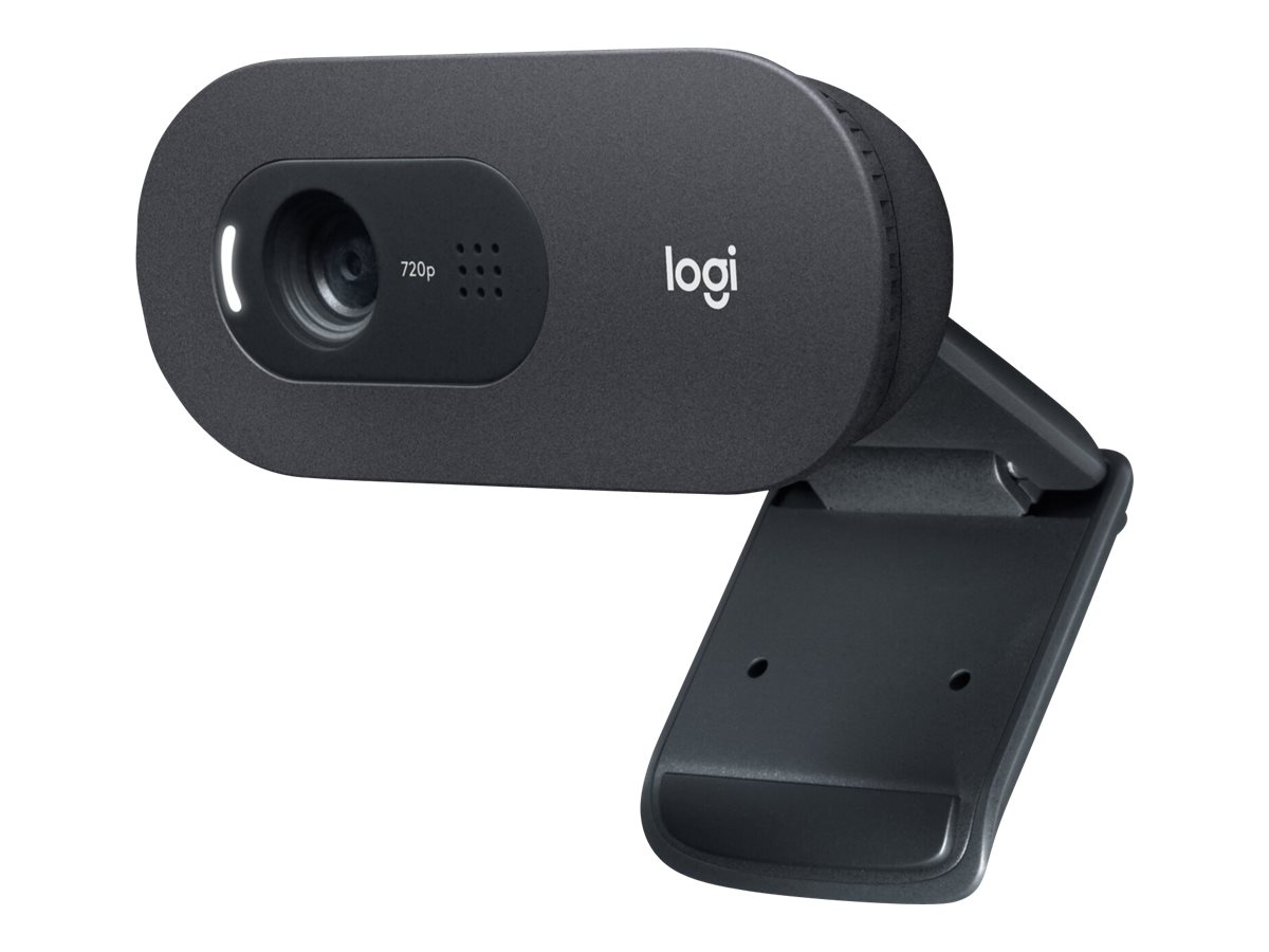 Logitech C505e - Webcam - Farbe - 720p - feste Brennweite, Ansicht 5