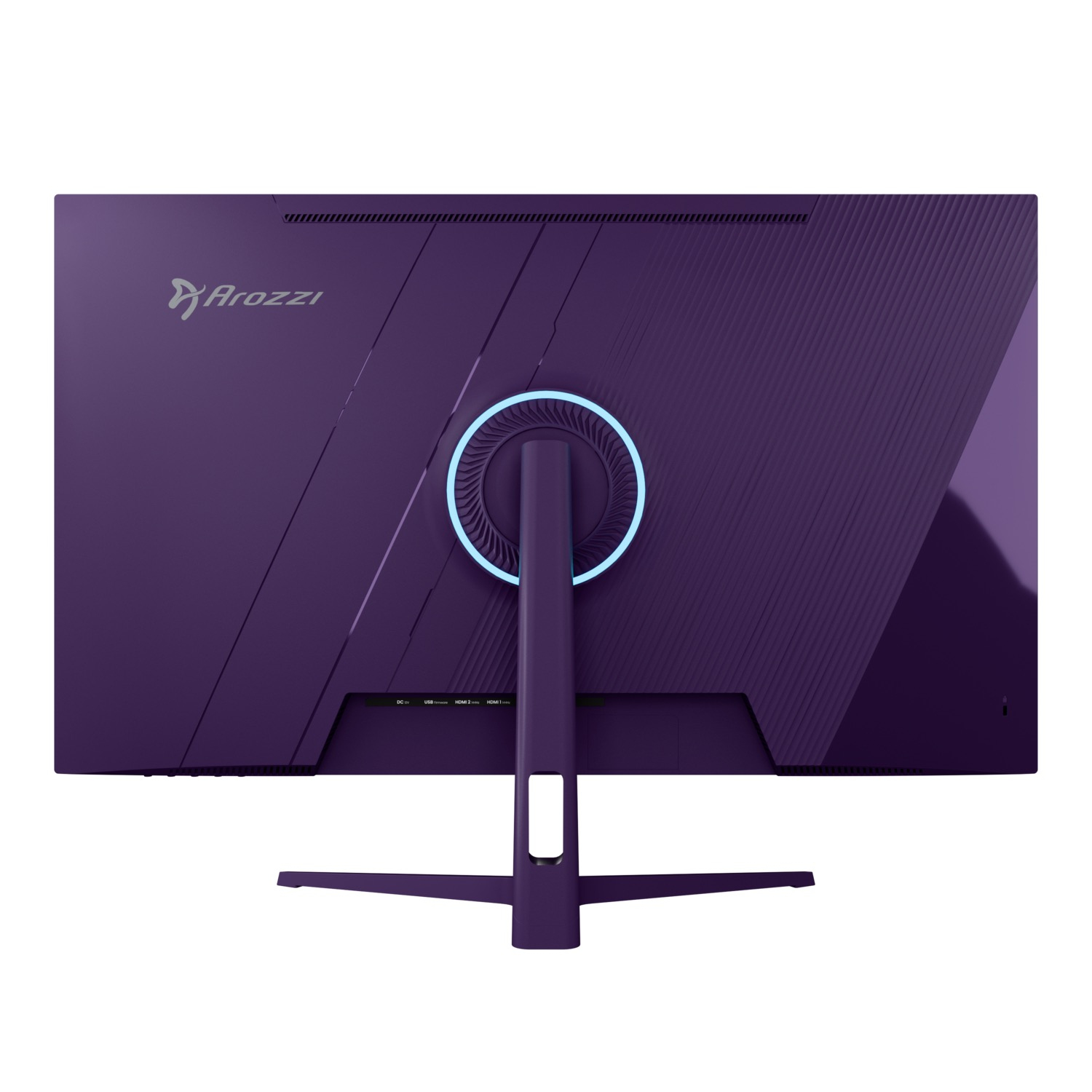 Arozzi TFT Nova 32 IPS lila - Flachbildschirm (TFT/LCD) - 80 cm, Ansicht 4