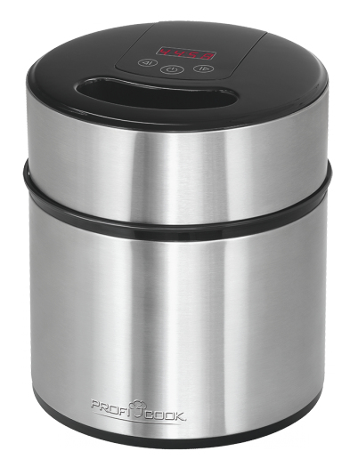 Clatronic ProfiCook PC-ICM 1140 - Eismaschine - 1.8 Liter, Ansicht 2