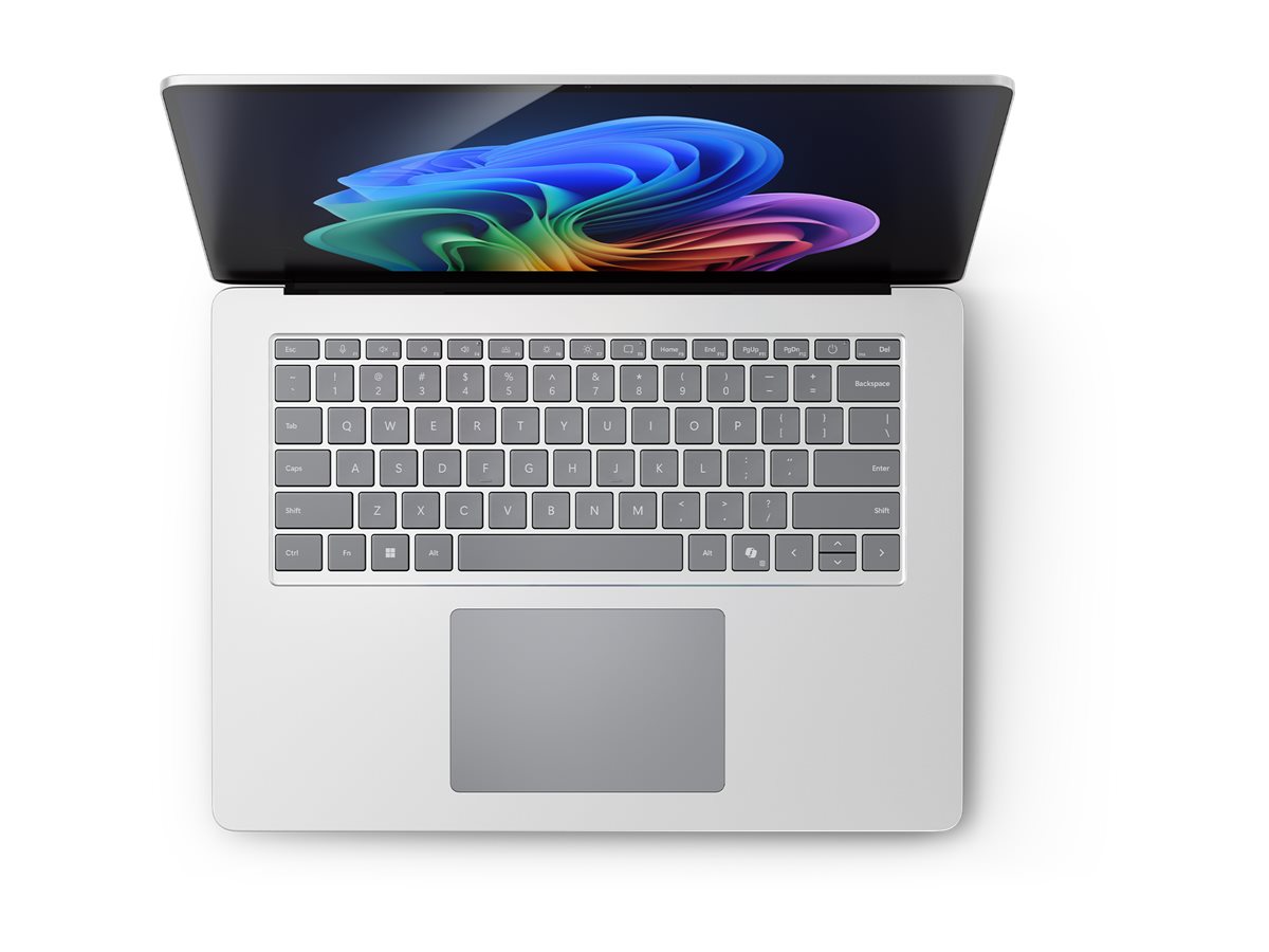 Microsoft Surface Laptop for Business - 7th Edition - Intel Core Ultra 5 236V / 2.1 GHz - Win 11 Pro - Arc Graphics 130V - 16 GB RAM - 256 GB SSD - 38.1 cm (15")