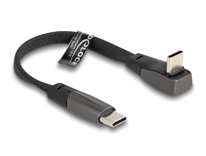 Delock USB-Kabel - 24 pin USB-C (M) zu 24 pin USB-C (M), Ansicht 2