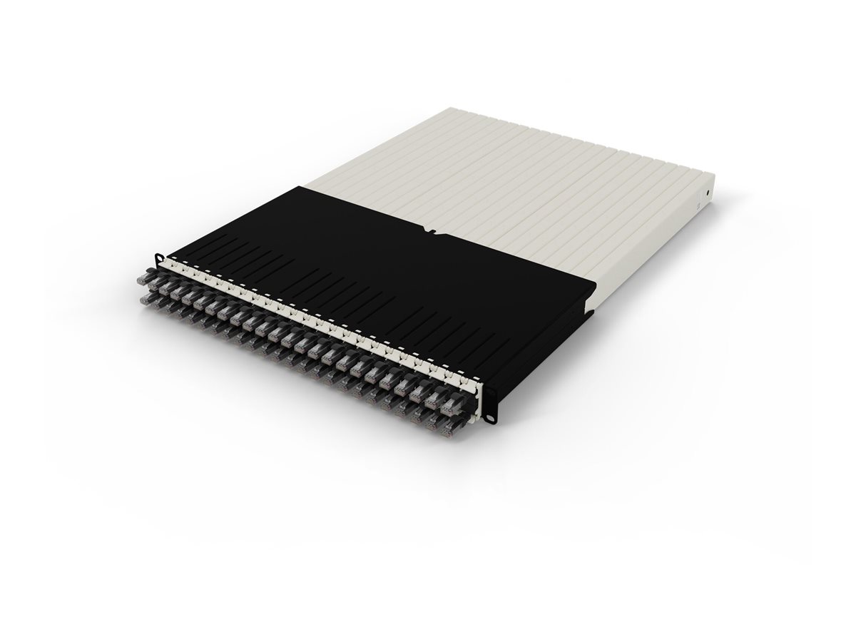 PATCHBOX patchbox.one - Kabeleinzugssystem - CAT 6a, Ansicht 3