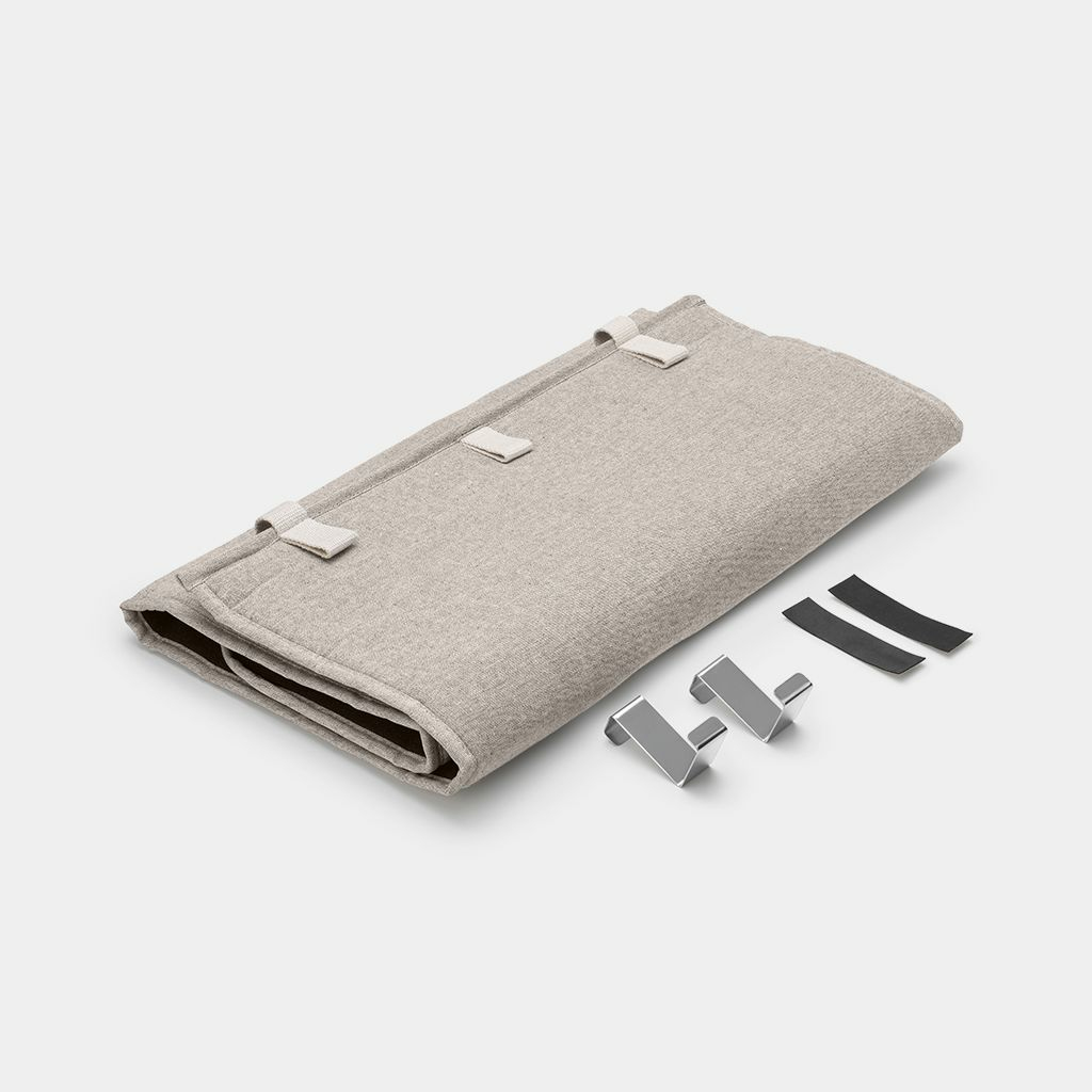 Brabantia Bügeldecke Refresh & Steam Grau, Ansicht 2