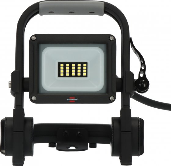 Brennenstuhl 1171250143 - Schwarz - IP65 - Metall - I - IK08 - 2 m, Ansicht 2
