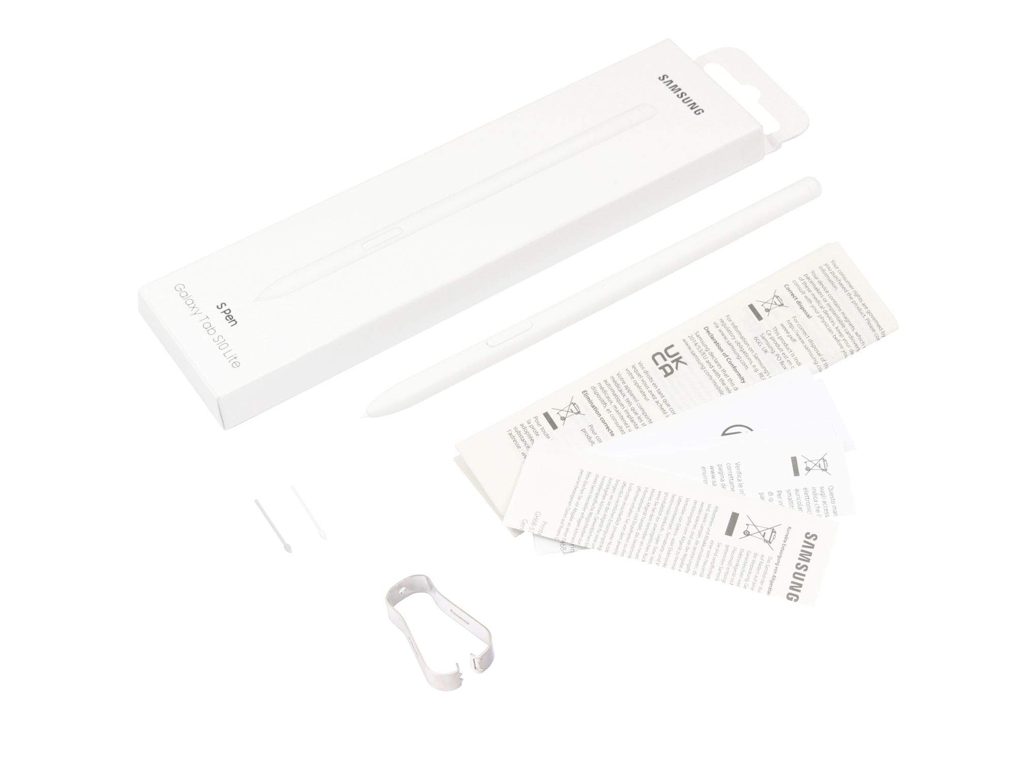 Samsung S Pen Galaxy Tab S10 Lite White