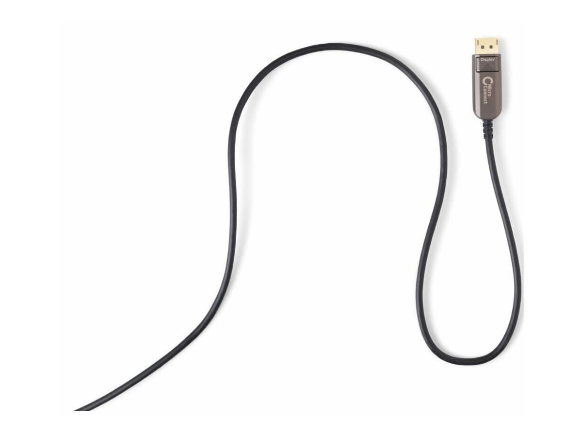 MicroConnect Premium - DisplayPort-Kabelsatz - DisplayPort 1.4 - unterstützt 8K 60 Hz (7680 x 4320), Ansicht 4