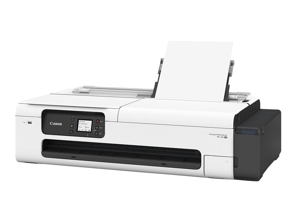 Canon imagePROGRAF TC-20M - 610 mm (24") Multifunktionsdrucker - Farbe - Tintenstrahl - Letter A (216 x 279 mm)/