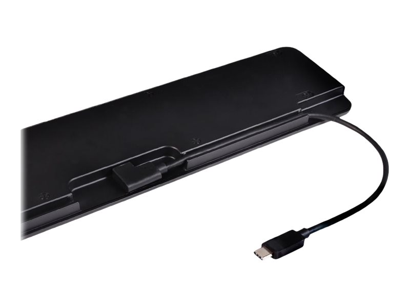Club 3D Dockingstation - USB-C 3.2 Gen 1 - VGA, HDMI, DP, Ansicht 4