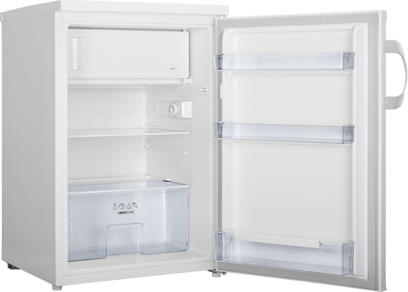 Gorenje RB493PW - Kühlschrank mit Gefrierfach, Ansicht 4