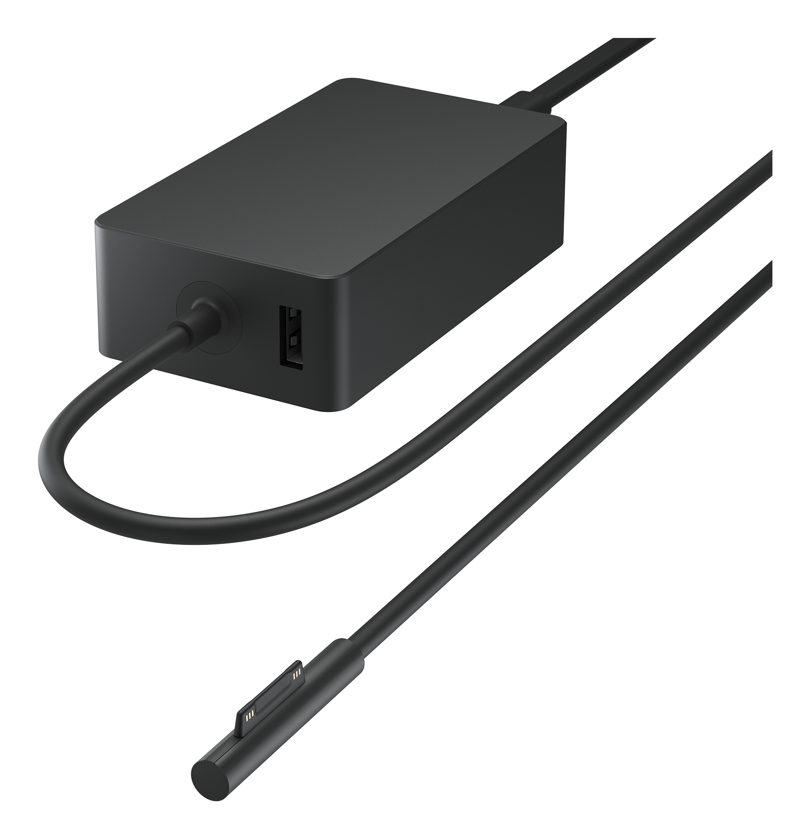 Microsoft Netzteil - 65 Watt - Ausgangsanschlüsse: Microsoft - Netzteil - 65 Watt - Ausgangsanschlüsse: 2 - kommerziell Image