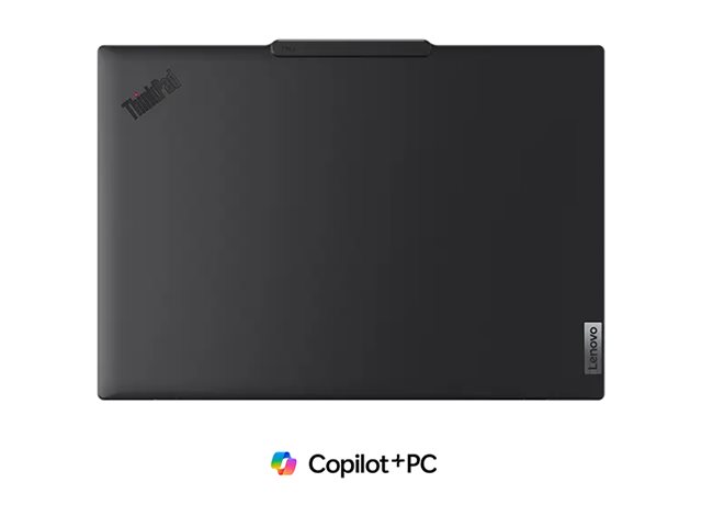 Lenovo ThinkPad T14s Gen 6 21N1 - 180°-Scharnierdesign - Snapdragon X Elite X1E-78-100 / 3.4 GHz - Win 11 Pro (auf ARM) - Qualcomm Adreno - 32 GB RAM - 1 TB SSD TCG Opal Encryption 2, NVMe - 35.6 cm (14") IPS 1920 x 1200 - Bluetooth, Wi-Fi 7 - Schwa...