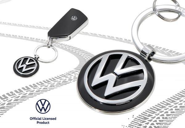 Troika Schlüsselanhänger VW VOLKSWAGEN KEYRING, Ansicht 3