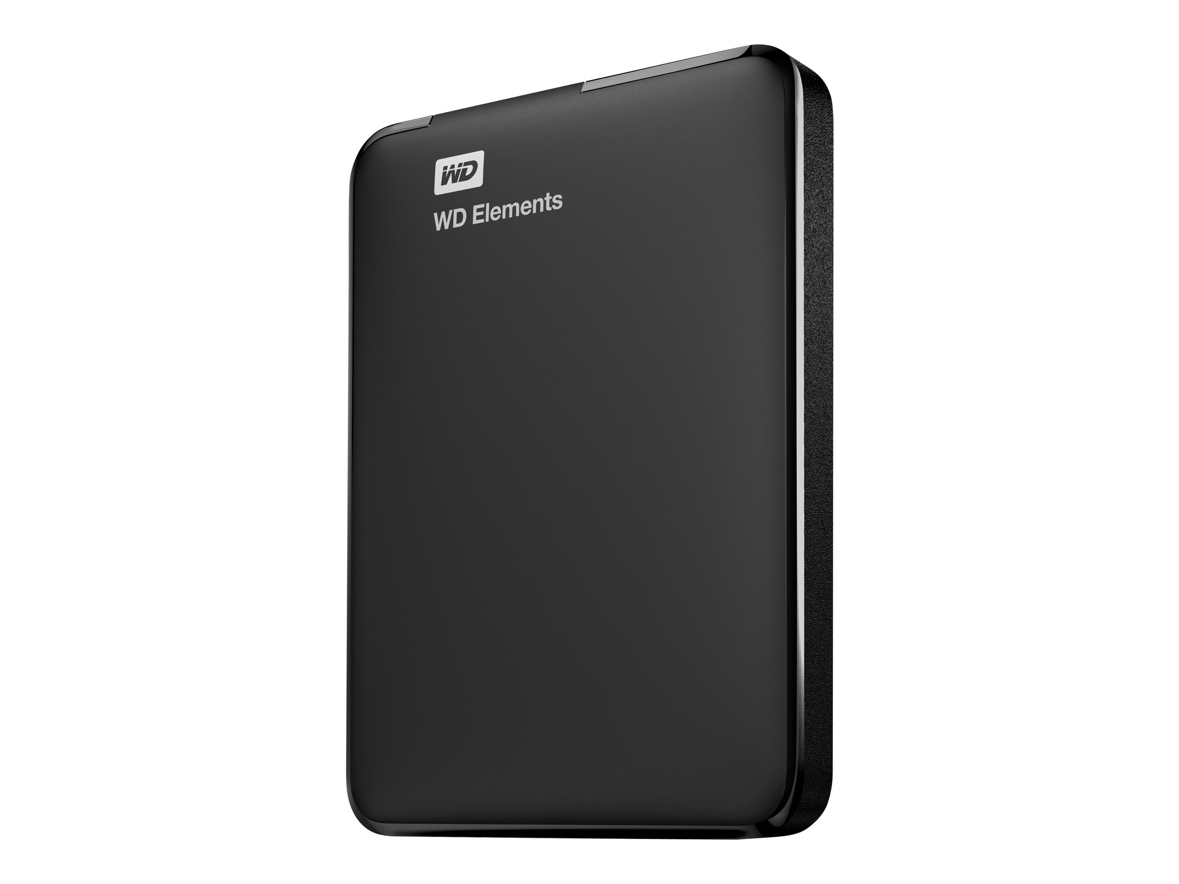 WD Elements Portable WDBDTV0020BBK - Festplatte - 2 TB - extern (tragbar)