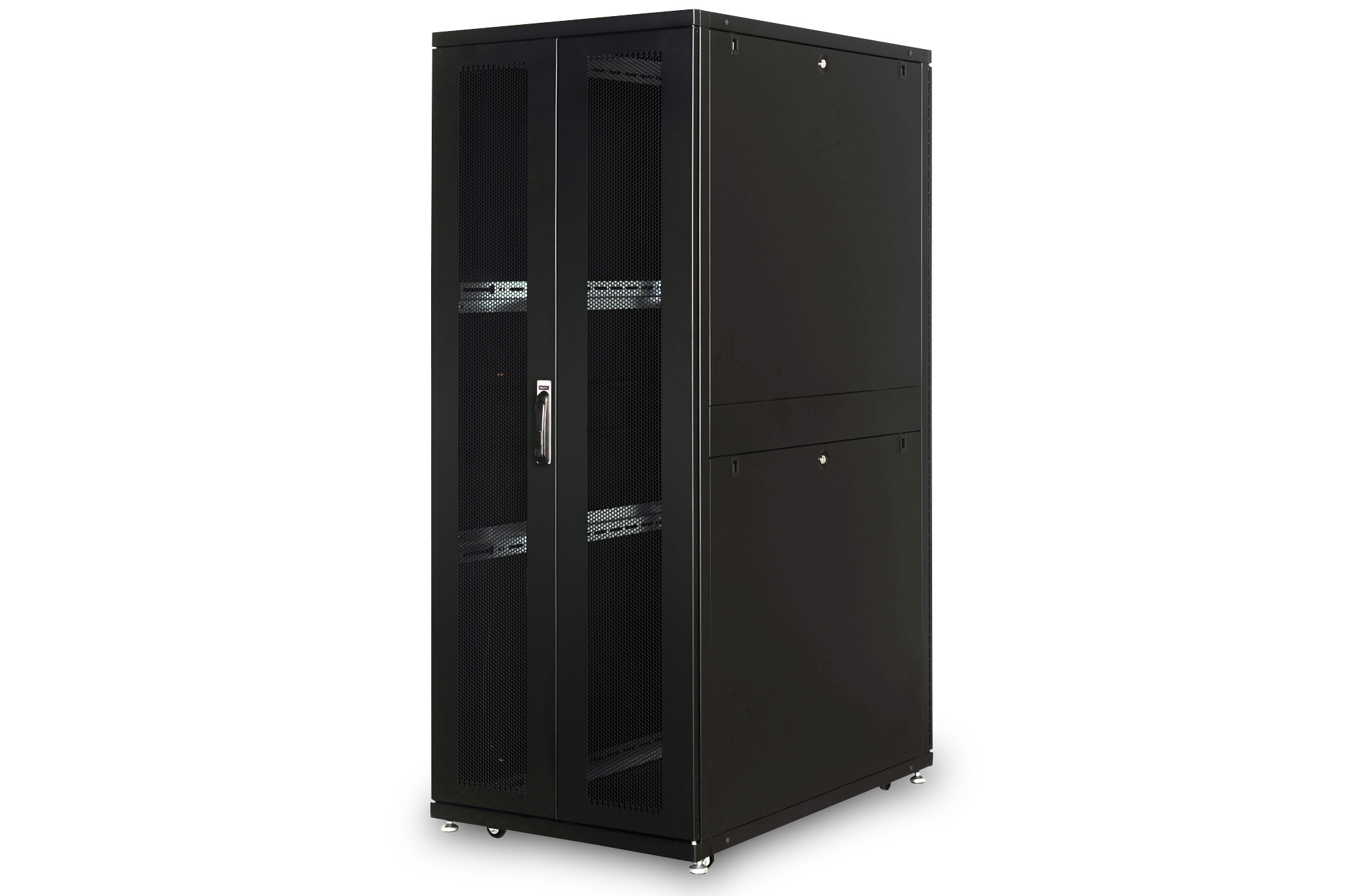 DIGITUS Serverschrank Unique Serie - 800x1200 mm (BxT), Ansicht 4
