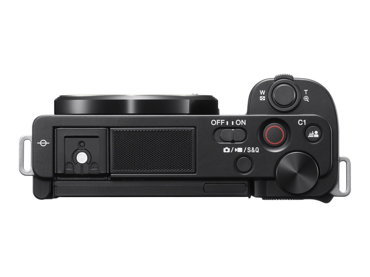 Sony a ZV-E10 - Digitalkamera - spiegellos - 24.2 MPix, Ansicht 4