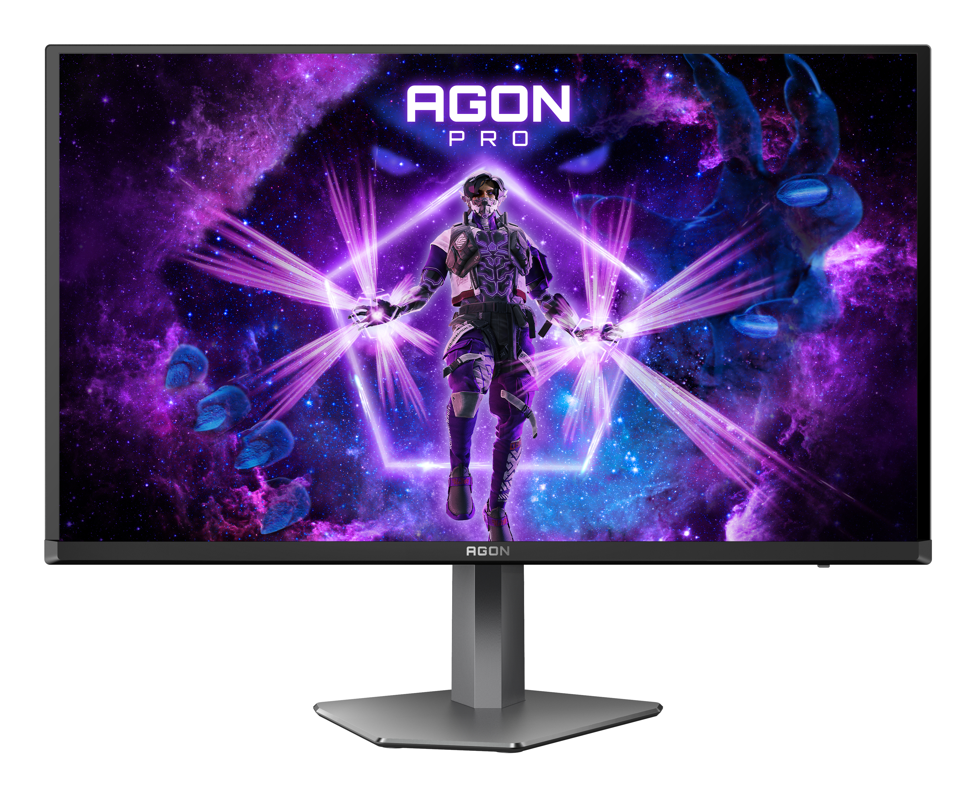 AOC AGON PRO AG276QKD2 - AG6 Series - OLED-Monitor - Gaming - 68.6 cm (27), Ansicht 3