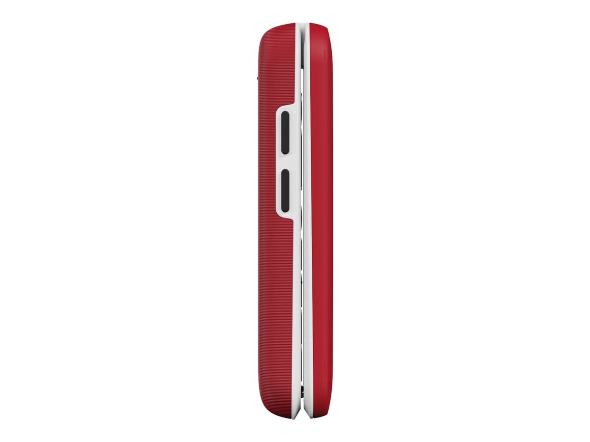 Doro Leva E22 - 4G Feature Phone - RAM 64 MB / Interner Speicher 128 MB - microSD slot - LCD-Display (TFT), Ansicht 5
