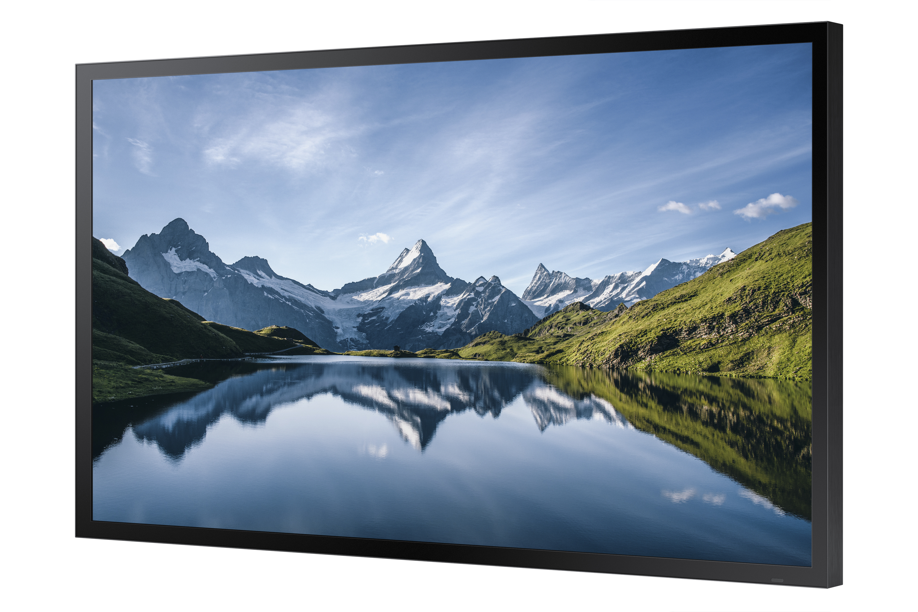 Samsung OH46B-S - 117 cm (46) Diagonalklasse OHB Series LCD-Display mit LED-Hintergrundbeleuchtung, Ansicht 2