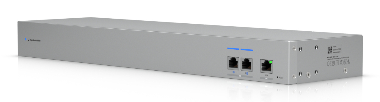 Ubiquiti UniFi WAN Switch RJ45 - Switch - managed, Ansicht 4