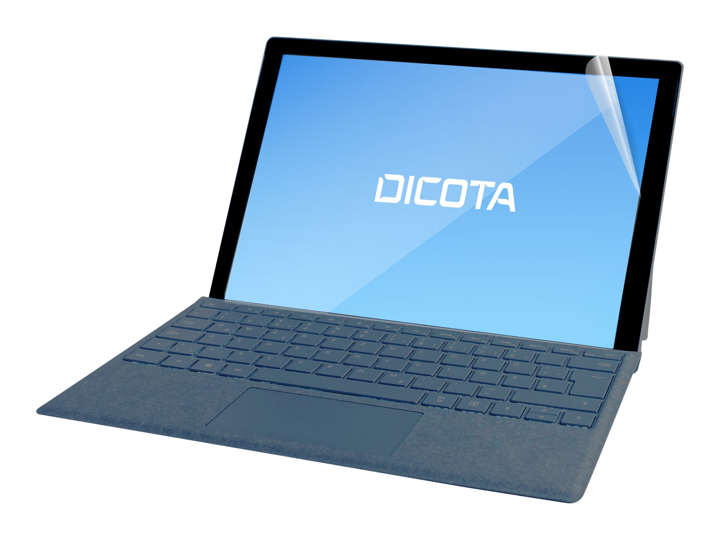 Dicota Blendfreier Notebook-Filter - für Microsoft Surface Pro (Mitte 2017)