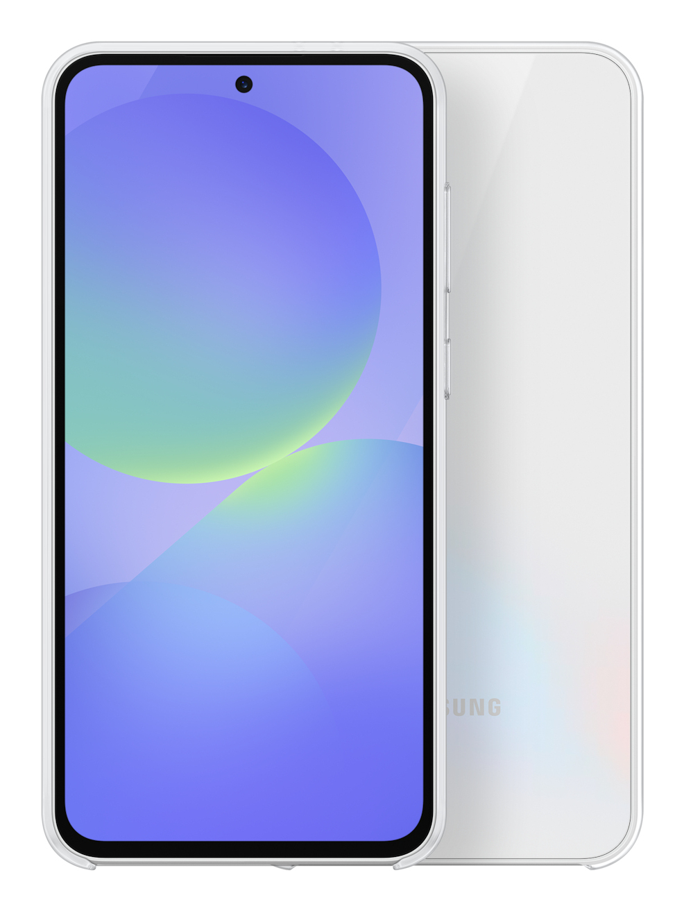 Samsung EF-QA366 - Hintere Abdeckung für Mobiltelefon, Ansicht 2